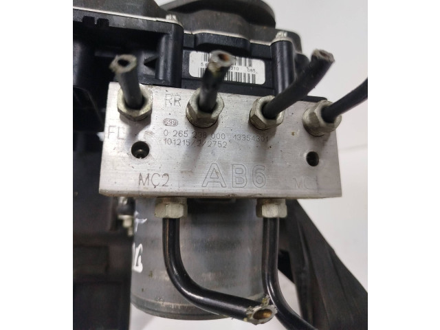 Блок АБС 13354301, 5682L2031210 Opel Meriva B 2010 - 2016 года