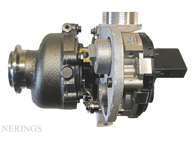  Турбина Ford Transit Custom  838417-0003, TC10-0689         