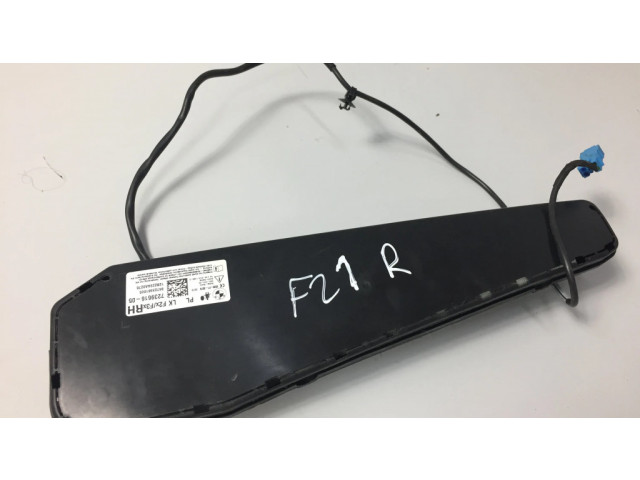 Подушка безопасности в сиденье 7239616   BMW 1 F20 F21