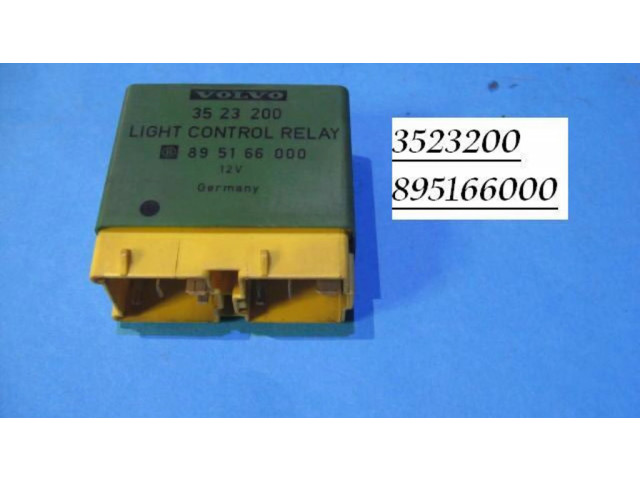 Реле фонарей