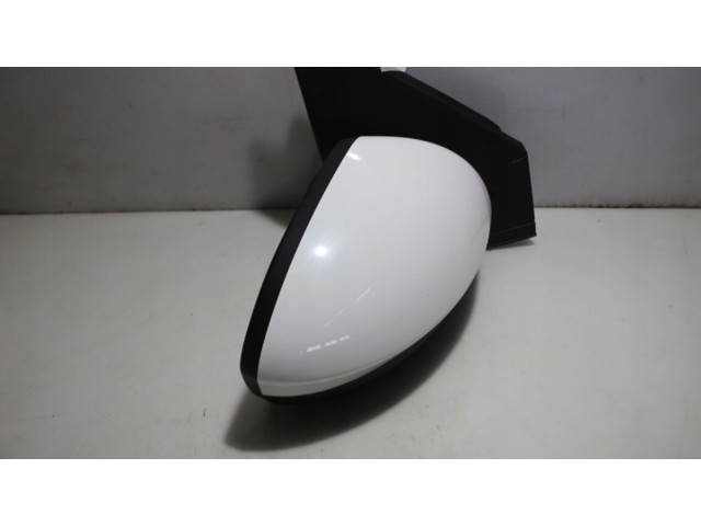 Зеркало электрическое Dacia Logan II 2012 - 2020 года