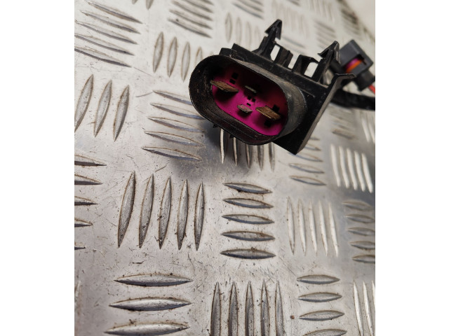 Вентилятор радиатора     1K0959455FQ    Audi A3 S3 8P 