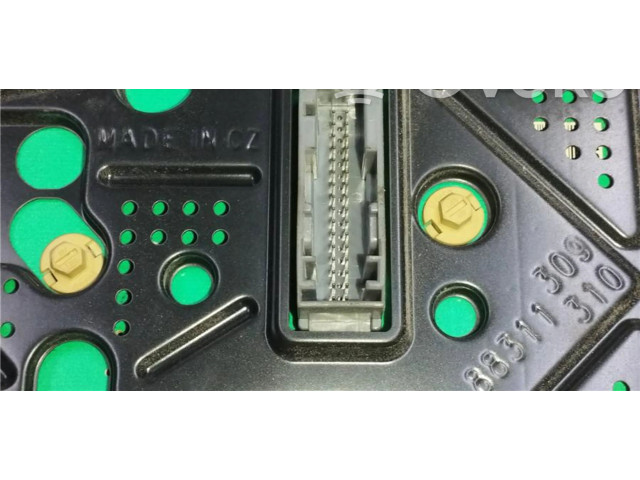 Přístrojová deska Suzuki Wagon R+ 2001 3410083E70, 0090059