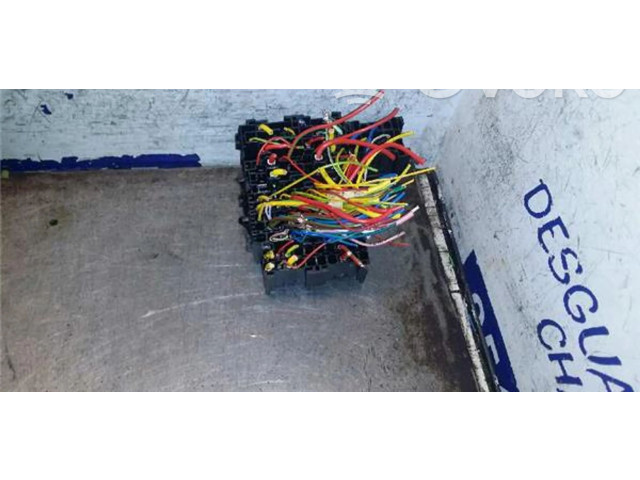 Блок предохранителей Dacia Lodgy