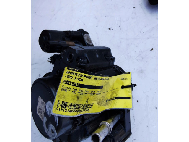 Топливный насос