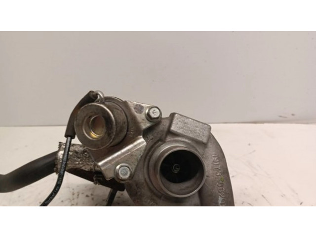 Turbodmychadlo Турбина 4917356201 Ford Focus 1.6