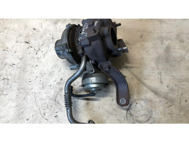 Turbodmychadlo Турбина VJ360608 Mazda 6 2.0