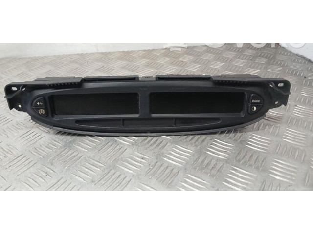 Панель приборов 9651667380, 110008966007   Citroen Xsara Picasso       