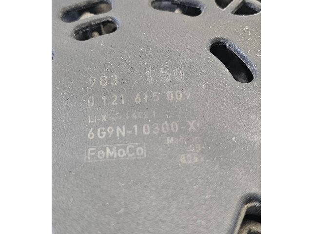 Генератор 0121615009, 983150 Ford Galaxy