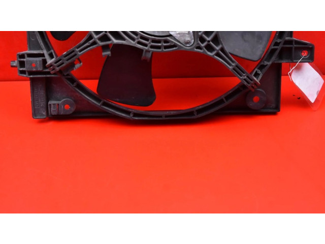 Вентилятор радиатора         Subaru Forester SH 