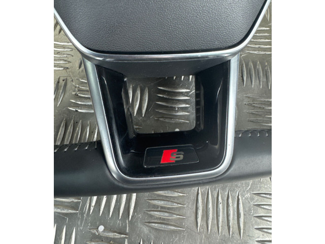 Volant Audi A6 S6 C8 4K 2019 4K0419091N, 4N0880201K