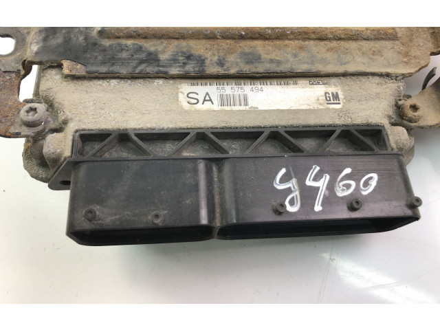 Блок управления 55575494 Saab 9-3 Ver1