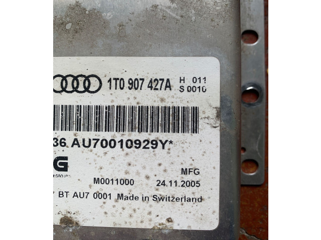 Блок управления коробкой передач 1T0907427A, M0011000   Volkswagen Caddy