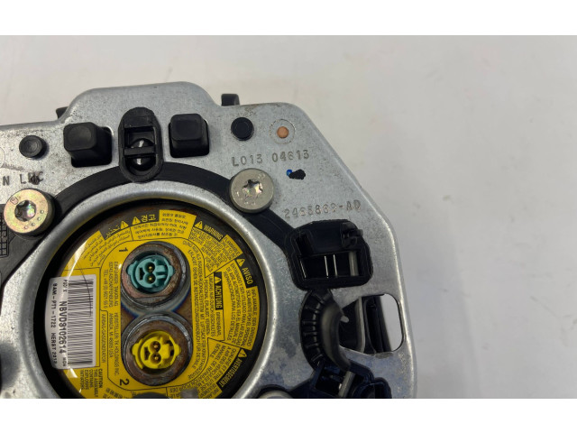 Подушка безопасности водителя Jeep Grand Cherokee