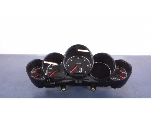 Přístrojová deska Porsche Cayenne (92A) 2013 7P5920904AK