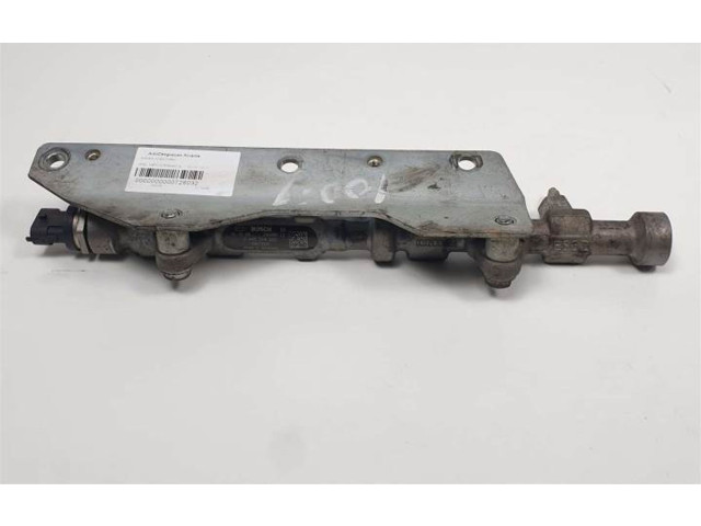 Топливная рампа 55573331 Opel Meriva B для двигателя A13DTC