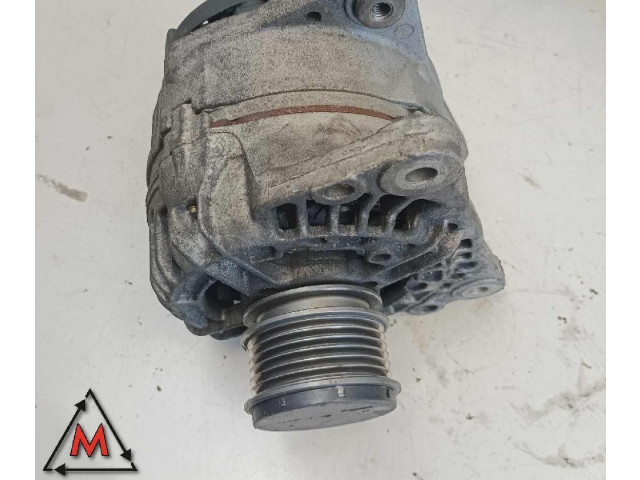 Генератор 038903023L, 038903023L   Audi A3 S3 8L      