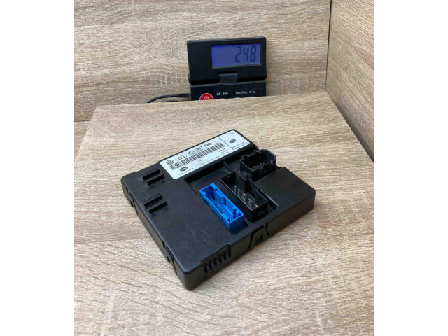 Блок комфорта 4E0907289, 5DK008432 Audi A8 S8 D3 4E