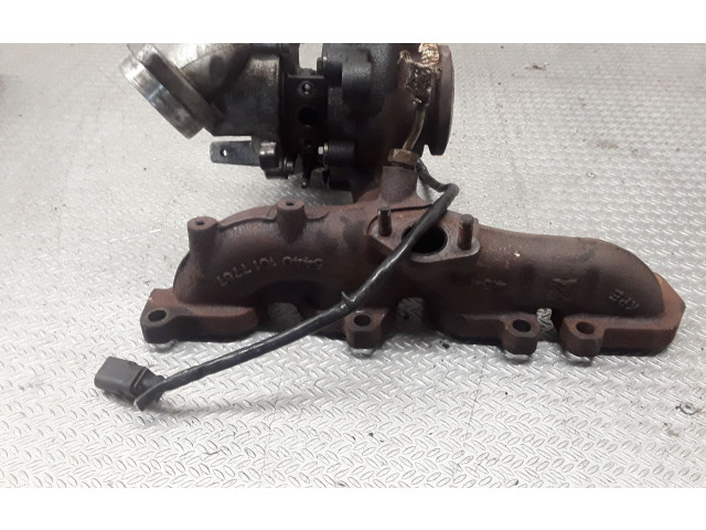 Турбина Audi A1 03L253016H