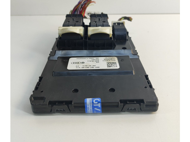 Блок комфорта 8W1907063AG, 8W1907063G Audi Q5 SQ5