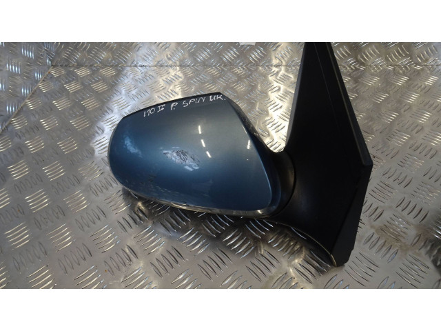 Зеркало электрическое Hyundai i10 2013 - 2018 года