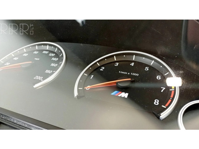 Přístrojová deska BMW X5M F85 2017 021569, 62108092959