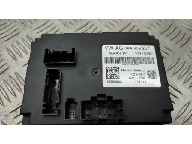 Модуль управления сидением