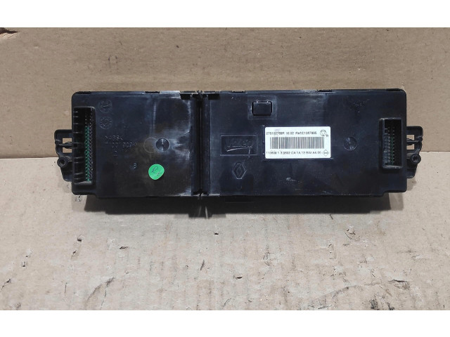 Блок управления климат-контролем 275102769R   Renault Scenic III   Grand scenic III