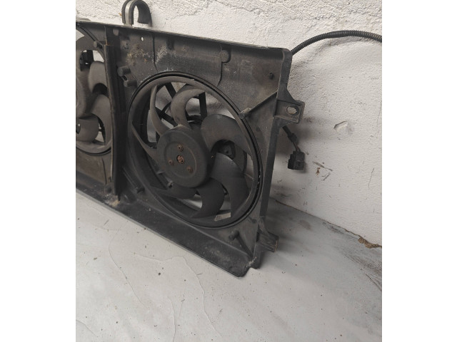 Комплект вентиляторов 0130303878, 7M3959455A Ford Galaxy