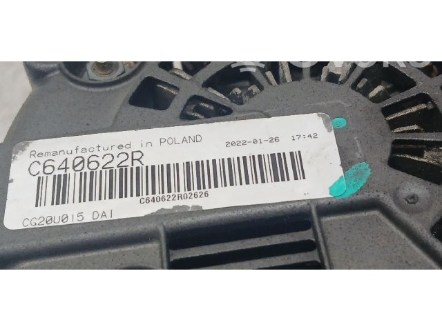 Генератор A0009062822   Mercedes-Benz Vito Viano W447      