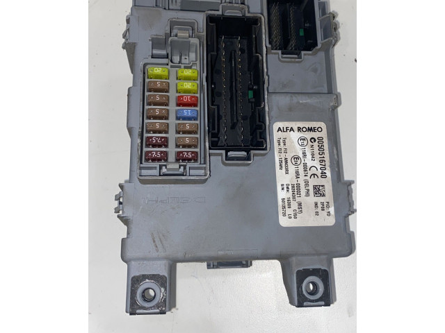 Řídící jednotka    Alfa Romeo Mito 2009