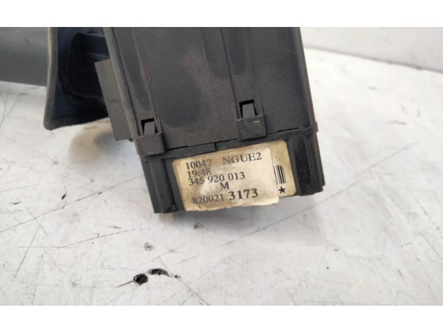 Переключатель дворников 8200213173, MANDOLIMPIA Dacia Logan I