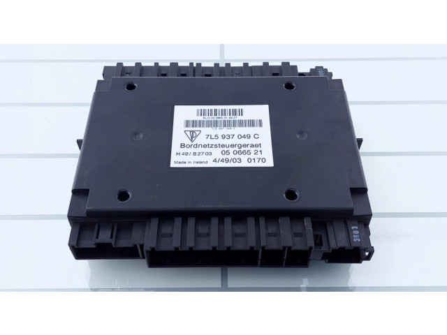 Модуль кузова