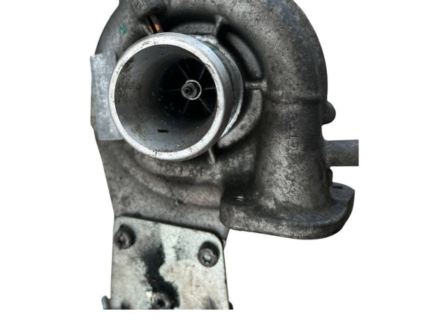 Turbodmychadlo Турбина 55239695 Fiat Doblo