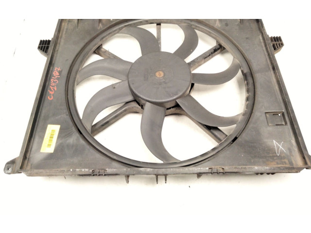 Электрический вентилятор радиаторов 6726010003 Mercedes-Benz R W251