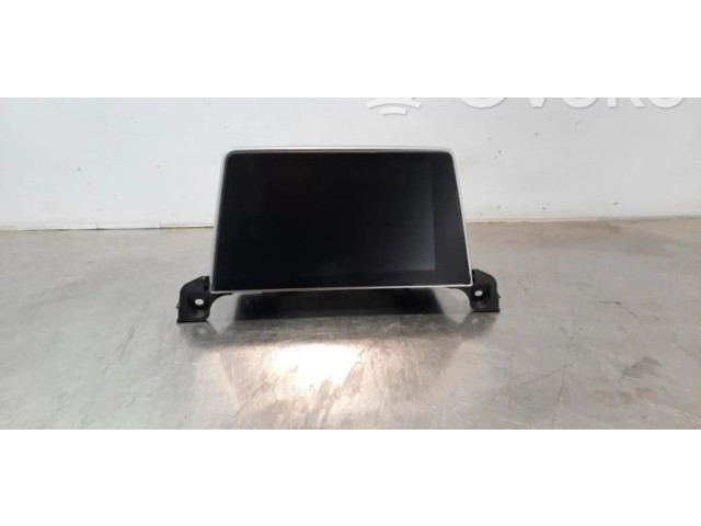 Экран/ дисплей / маленький экран 9830424280    Peugeot 5008 II