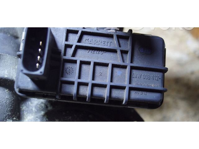 Turbodmychadlo Турбина A6480960099 Mercedes-Benz E W211