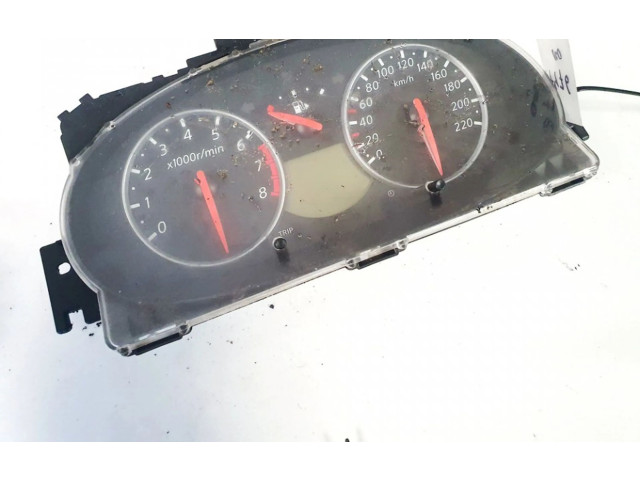 Přístrojová deska Nissan Micra 2004 AX864