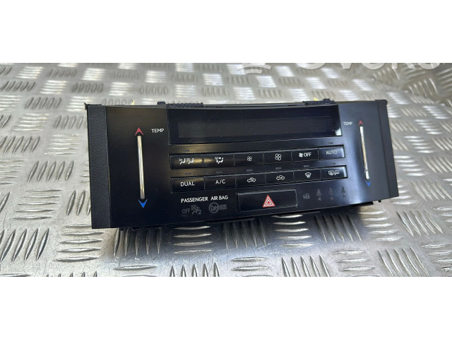Блок управления климат-контролем 5590053200 Lexus IS III XE30