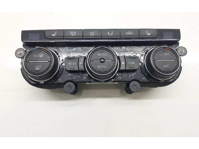 Блок управления климат-контролем 5G0907044BP   Volkswagen Passat Alltrack
