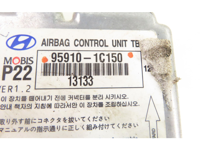 Блок подушек безопасности 959101C150, 959101C150   Hyundai Getz