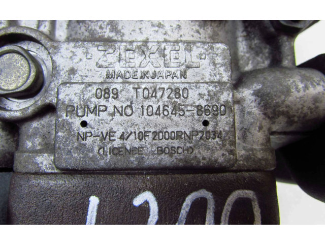 Vstřikovací čerpadlo MR354508, 104745-8691 Mitsubishi Pajero