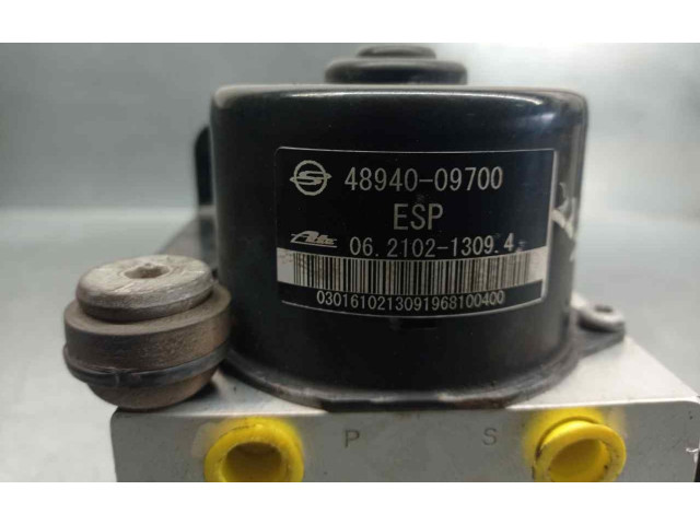 Блок АБС 4894009700, 06210213094 SsangYong Actyon - года