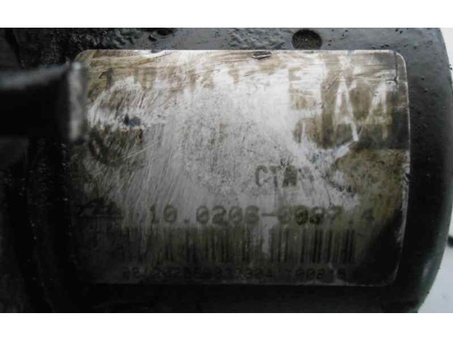 Блок АБС 1J0614117E, 10020600374   Skoda  Octavia Mk1 (1U)  1996 - 2004 года