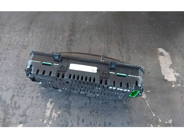 Přístrojová deska Skoda Fabia Mk1 (6Y) 2004 6Y0920881L