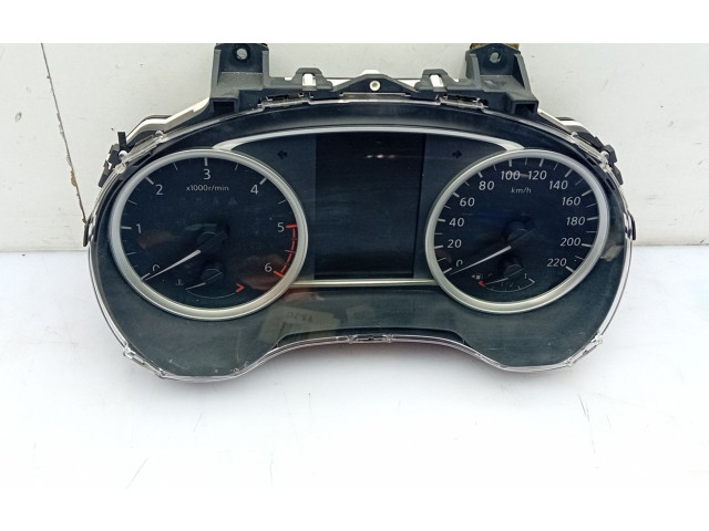 Přístrojová deska Nissan Micra K14 2018