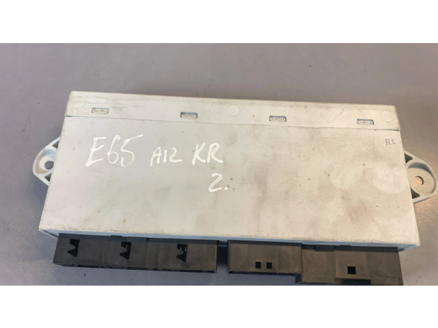 Brzdové světlo 6931399, 6015007010   BMW 7 E65 E66 2002