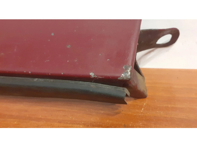 Отделка переднего фонаря