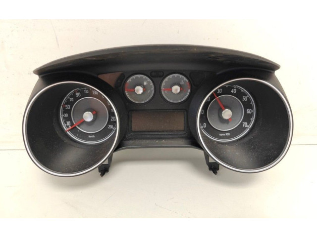 Vstřikovač 51918353, 00519036810   Fiat Punto (199)    199.B.4000(Euro 5) 