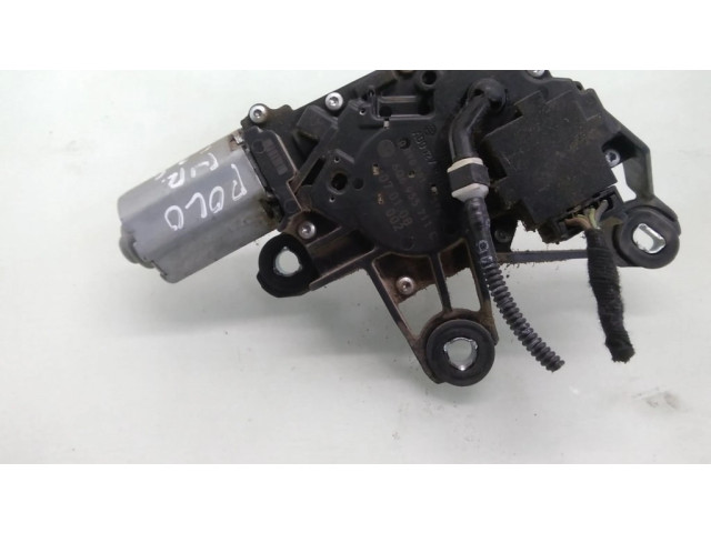 Двигатель стеклоочистителя заднего стекла